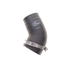 Патрубок інтеркулера GATES 09-0042 для VW Golf/Passat B6 1.8 TSI 2005-2010, 64.5/57 мм