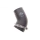 Патрубок інтеркулера GATES 09-0042 для VW Golf/Passat B6 1.8 TSI 2005-2010, 64.5/57 мм