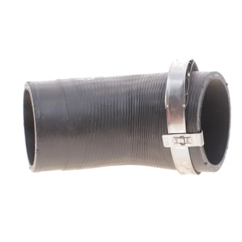 Патрубок інтеркулера GATES 09-0042 для VW Golf/Passat B6 1.8 TSI 2005-2010, 64.5/57 мм
