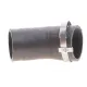 Патрубок інтеркулера GATES 09-0042 для VW Golf/Passat B6 1.8 TSI 2005-2010, 64.5/57 мм