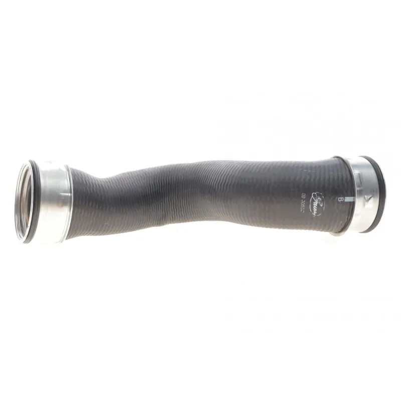 Патрубок інтеркулера GATES 09-0055C для Audi A3, VW Golf, Seat Leon 1.9D/2.0D 2003-2013, діаметр 48 мм