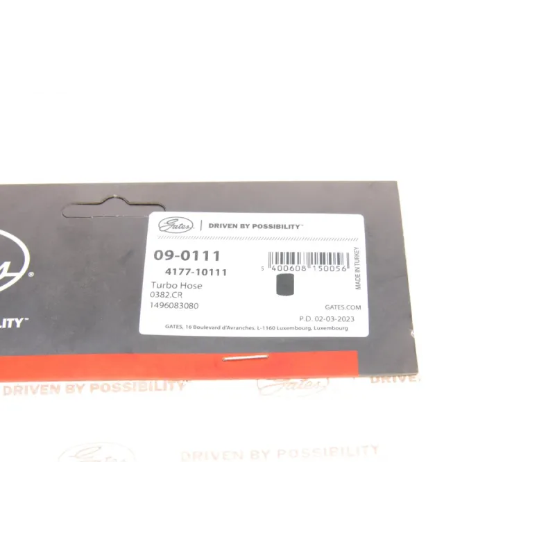 Патрубок інтеркулера Citroen Jumpy/Peugeot Expert 2.0HDI/Fiat Scudo 2.0 JTD 96-06