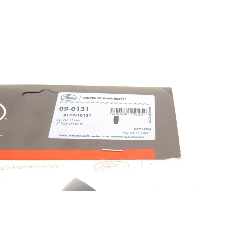 Патрубок інтеркулера Ford Connect 1.8TDCi 02-