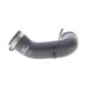 Патрубок інтеркулера GATES 09-0137 для Ford Transit/Tourneo Connect 1.8 TDCI 2002-2013, діаметр 50/48 мм