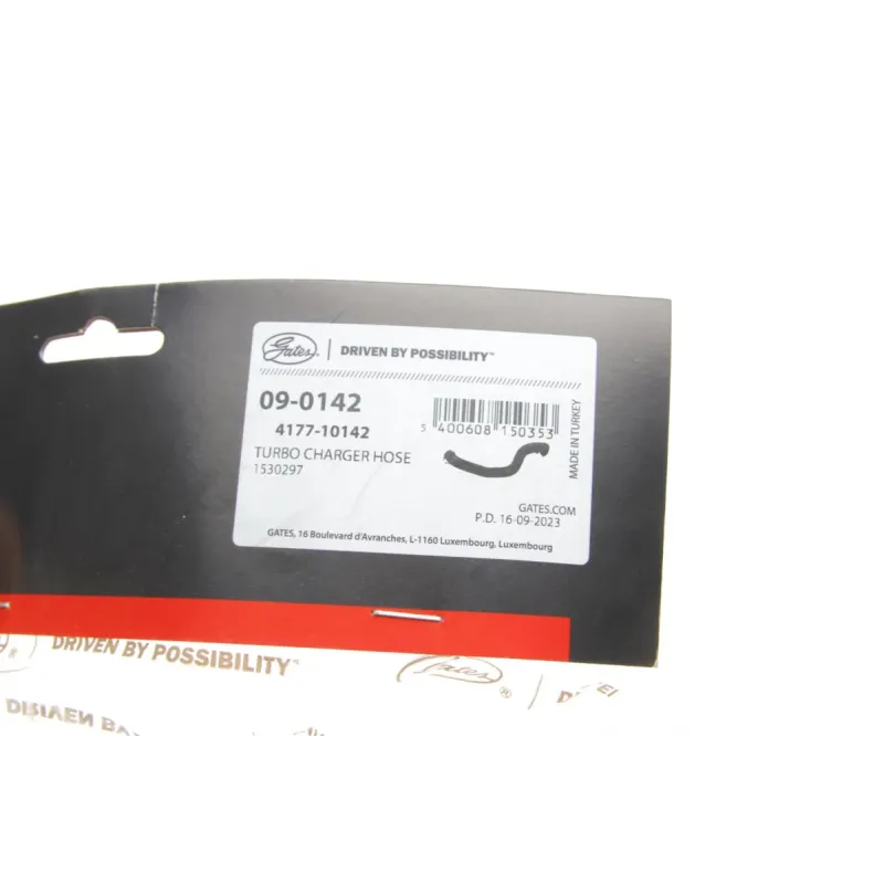 Патрубок інтеркулера (R) Ford Focus II 2.0TDCi 03-12