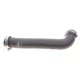 Патрубок інтеркулера GATES 09-0162 (R) для Opel Zafira B 1.9 CDTI 2005-2015, 52/49 мм