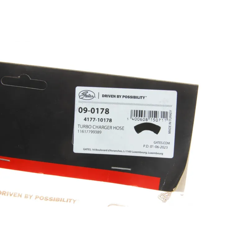 Патрубок інтеркулера (впуск) BMW 3 (E46)/5 (E39)/7 (E38) 97-05 M57