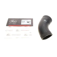 Патрубок інтеркулера GATES 09-0186 для BMW 3 (E46) 320d, 5 (E39) 520d 1998-2003, 53/54 мм