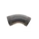 Патрубок інтеркулера GATES 09-0186 для BMW 3 (E46) 320d, 5 (E39) 520d 1998-2003, 53/54 мм