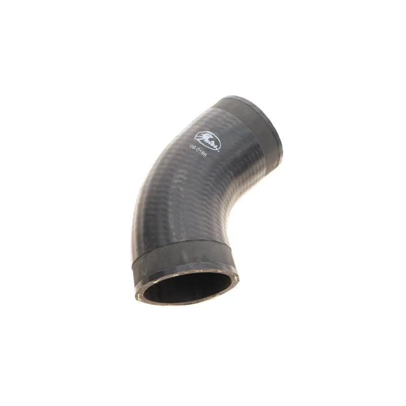 Патрубок інтеркулера GATES 09-0186 для BMW 3 (E46) 320d, 5 (E39) 520d 1998-2003, 53/54 мм