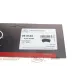 Патрубок інтеркулера GATES 09-0186 для BMW 3 (E46) 320d, 5 (E39) 520d 1998-2003, 53/54 мм