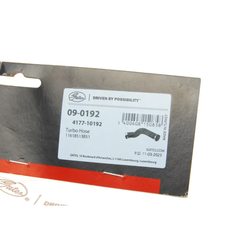 Патрубок інтеркулера (L) BMW 3 (F30/F80)/X3 (F25)/X4 (F26) 11-18 (B47/N47)