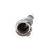Патрубок інтеркулера GATES 09-0194 для BMW 1 (E88/E82) 2008-2013, 3 (E90/E91) 2007-2012 (N47), 48/45 мм