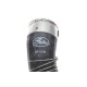 Патрубок інтеркулера GATES 09-0194 для BMW 1 (E88/E82) 2008-2013, 3 (E90/E91) 2007-2012 (N47), 48/45 мм