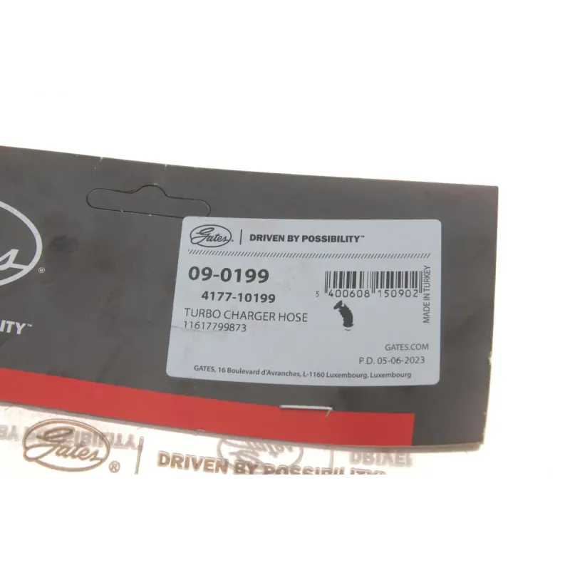 Патрубок інтеркулера BMW X5 (E70) 07-13 M57
