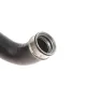 Патрубок інтеркулера GATES 09-0206 для Volkswagen Caddy III 1.9 TDI 2004-2010, 52.5/50 мм