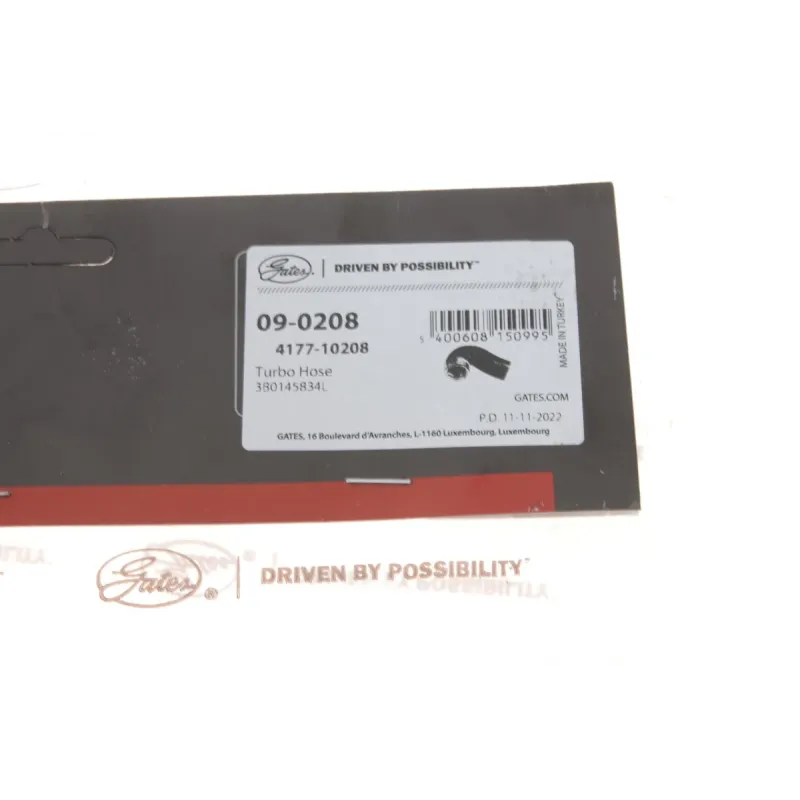 Патрубок інтеркулера (нижній) VW Passat/Skoda Superb 1.8T/1.9TDI 00-08