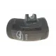 Патрубок інтеркулера Audi A4/VW Passat 1.9TDI 00-05