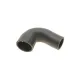 Патрубок інтеркулера GATES 09-0273 для Seat Cordoba/Ibiza II 1.9TD 1993-2003, 48.5/37 мм