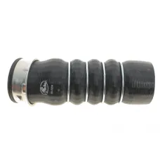 Патрубок інтеркулера GATES 09-0284 (нижній, R) для Skoda Superb II, Octavia II 1.9TDI/2.0TDI 2003-2013, діаметр 53/58 мм