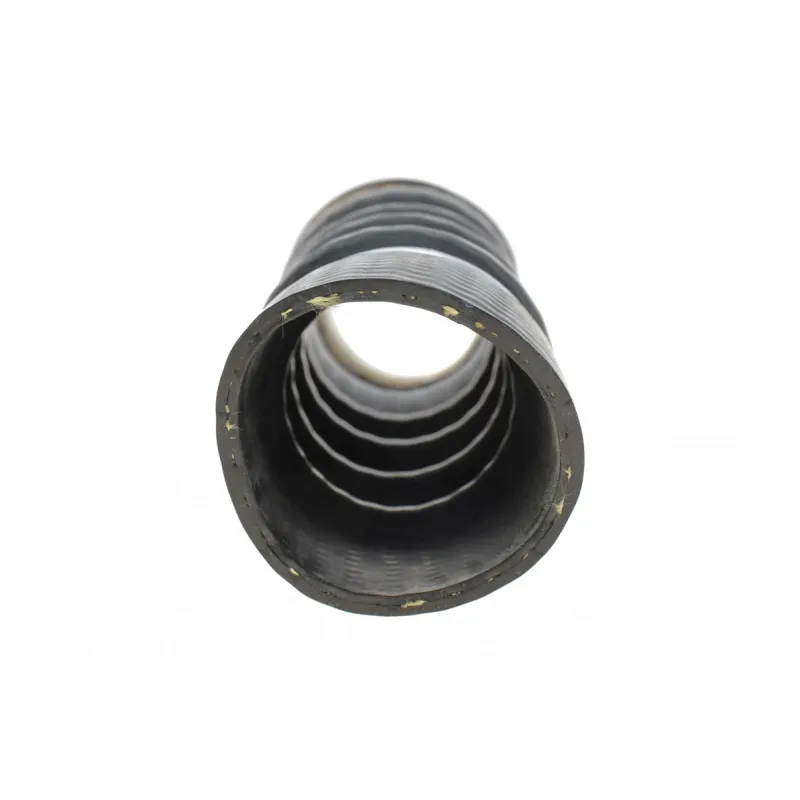 Патрубок інтеркулера GATES 09-0284 (нижній, R) для Skoda Superb II, Octavia II 1.9TDI/2.0TDI 2003-2013, діаметр 53/58 мм