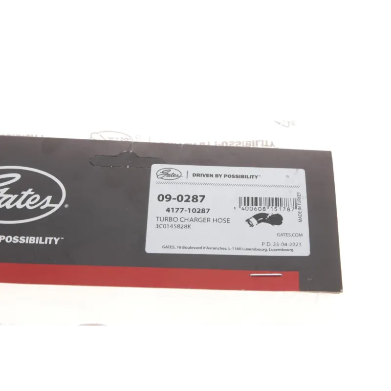 Патрубок інтеркулера VW Caddy III/Skoda Octavia 1.9TDI/2.0TDI 04-15