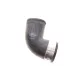 Патрубок турбіни GATES 09-0307 для Volkswagen Sharan, Seat Alhambra 1.9TDI 2000-2010, діаметр 46/48 мм