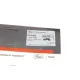 Патрубок інтеркулера лівий GATES 09-0400 для Mercedes-Benz E-Class W210 1998-2003 2.2-2.7CDI