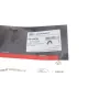 Патрубок інтеркулера GATES 09-0430 для Mercedes-Benz Sprinter 3,5-t (906) 2.2CDI 2006-, діаметр 50 мм