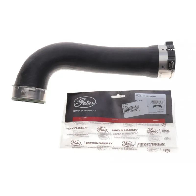 Патрубок інтеркулера GATES 09-0435 для Mercedes-Benz ML-Class W166 2011-2015, 55 мм