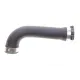 Патрубок інтеркулера GATES 09-0435 для Mercedes-Benz ML-Class W166 2011-2015, 55 мм