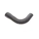 Патрубок інтеркулера GATES 09-0450 для Nissan Qashqai J10/JJ10 1.5 dCi 2007-2014, 52.5/43 мм