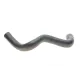 Патрубок інтеркулера GATES 09-0493 для Fiat Doblo 1.9 JTD 2001-2005, 56/51 мм