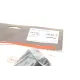 Патрубок інтеркулера GATES 09-0493 для Fiat Doblo 1.9 JTD 2001-2005, 56/51 мм