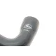Патрубок інтеркулера GATES 09-0493 для Fiat Doblo 1.9 JTD 2001-2005, 56/51 мм