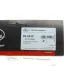 Патрубок інтеркулера GATES 09-0529 для Renault Kangoo, Megane III 1.5 dCi 2008-, 50/51.5 мм