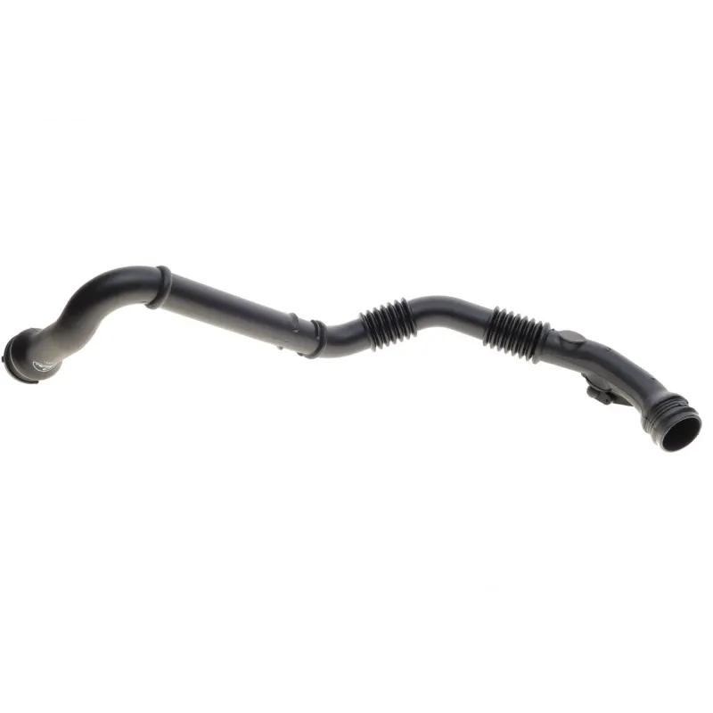 Патрубок інтеркулера GATES 09-0531 для Renault Kangoo 1.5 dCi 2008-, 36 мм
