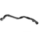 Патрубок інтеркулера GATES 09-0531 для Renault Kangoo 1.5 dCi 2008-, 36 мм