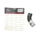 Патрубок інтеркулера (R) Renault Clio IV 0.9 TCe 12-