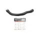 Патрубок інтеркулера GATES 09-0598 для Citroen Berlingo, C3 Aircross, Peugeot 308 (50/47 мм)