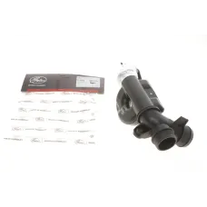 Купити Патрубок турбіни Ford Focus II/Mazda 3 1.6TDCi 04-13 | KovelAutoHub