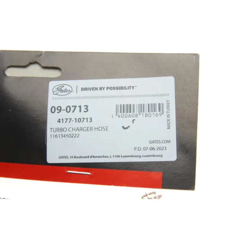 Патрубок інтеркулера BMW X3 E83) 2.0D 04-17 N47