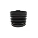 Патрубок інтеркулера (L) BMW 3 (E46) 3.0D 99-04