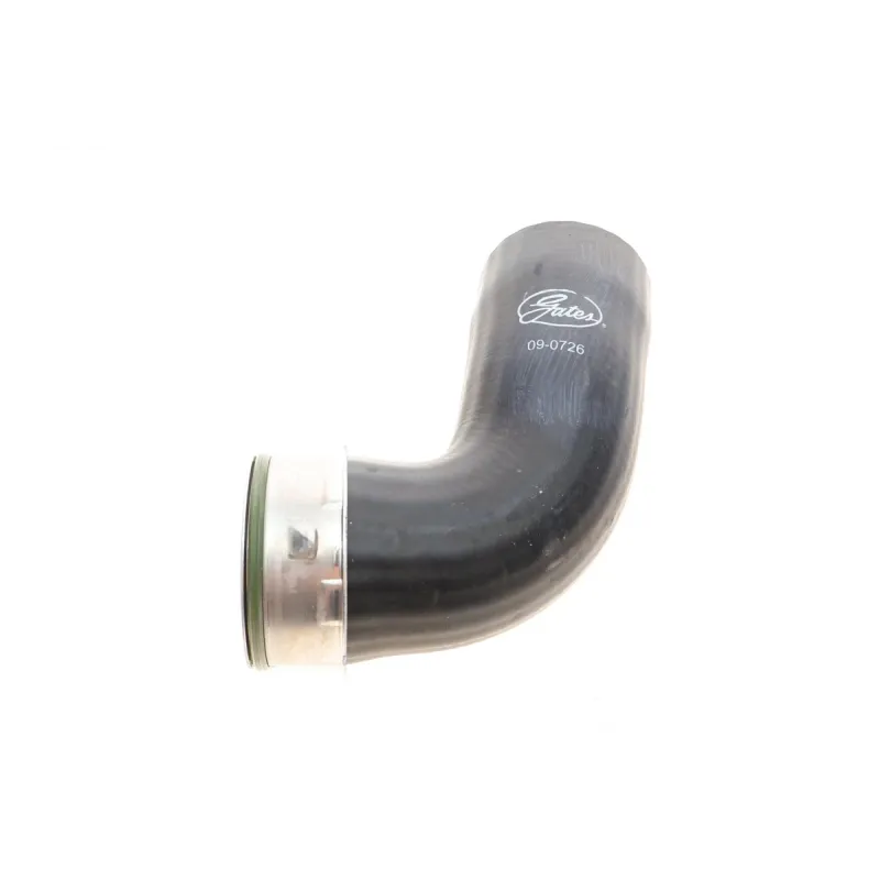 Патрубок інтеркулера GATES 09-0726 для BMW 3 (E90/E92) 3.0D 2005-2013, 55/56 мм