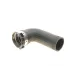 Патрубок інтеркулера GATES 09-0736 для BMW 5 (E60/E61) 3.0D 2004-2010, 65.5/56.5 мм