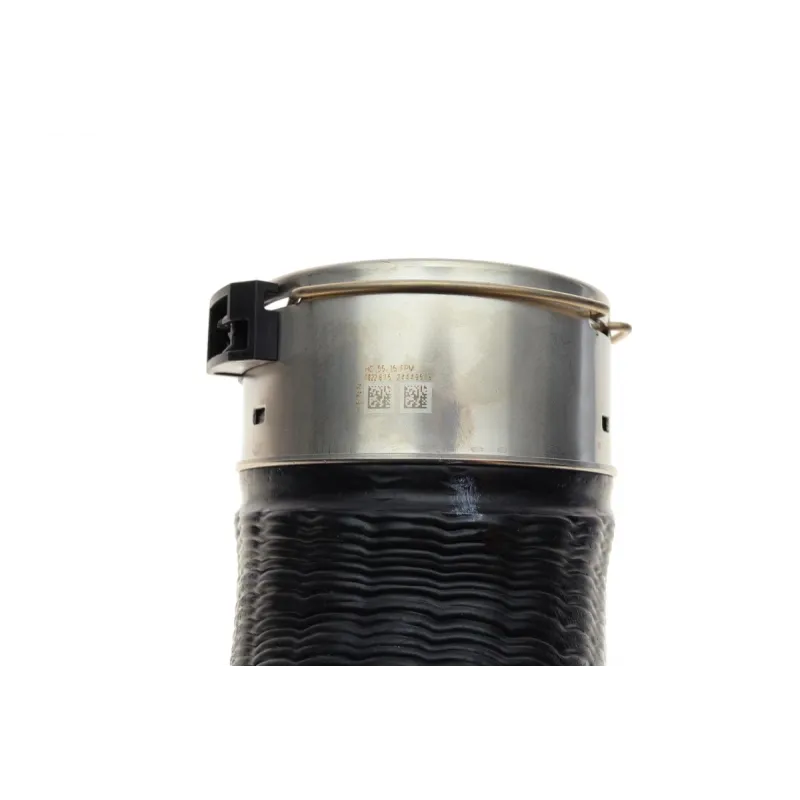 Патрубок інтеркулера GATES 09-0739 для BMW X5 (F15/F85) X6 (F16/F86) 3.0D 2013-2019, діаметр 61 мм
