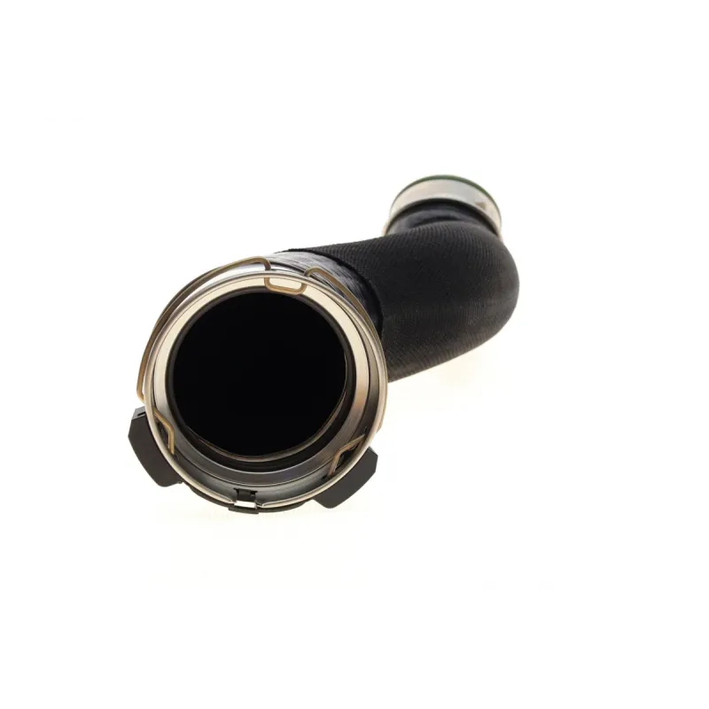 Патрубок інтеркулера GATES 09-0739 для BMW X5 (F15/F85) X6 (F16/F86) 3.0D 2013-2019, діаметр 61 мм