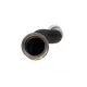 Патрубок інтеркулера GATES 09-0739 для BMW X5 (F15/F85) X6 (F16/F86) 3.0D 2013-2019, діаметр 61 мм