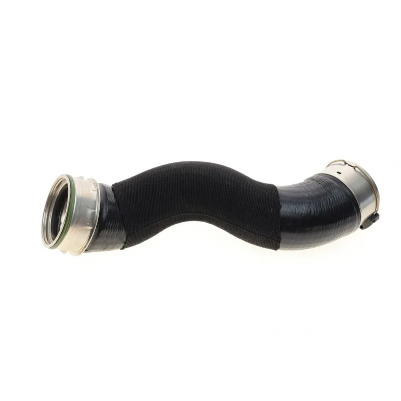 Патрубок інтеркулера GATES 09-0739 для BMW X5 (F15/F85) X6 (F16/F86) 3.0D 2013-2019, діаметр 61 мм