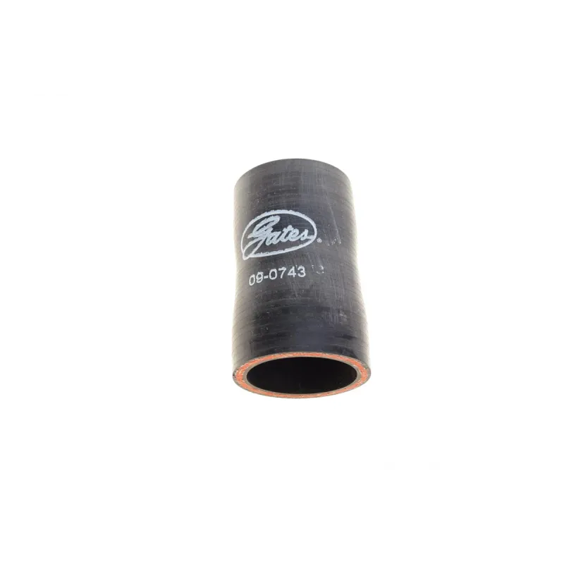 Патрубок інтеркулера GATES 09-0743 для BMW 3 (E90/E91/E92/E93) 3.0 N54 2006-2013, діаметр 37 мм